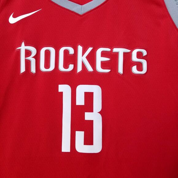 Nike Vaporknit James Harden Houston Rockets Jersey Mens Size XXL - Picture 5 of 12